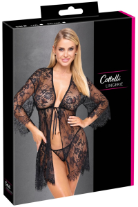 Kimono Spitze S/M