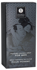 Shunga Male Control Spray 20ml