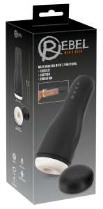Rebel Masturbator Squeeze, Suc