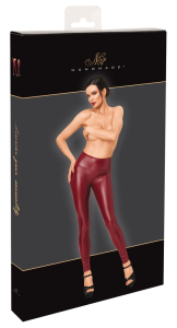Leggings burgundy S